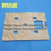 Stikla šķiedras adatu filcs