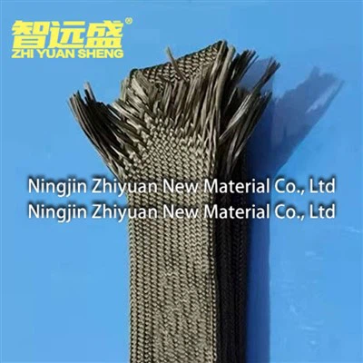 Adītas bazalta piedurknes